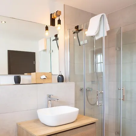 Chalet Bergzeit Studio 5 Apartment *