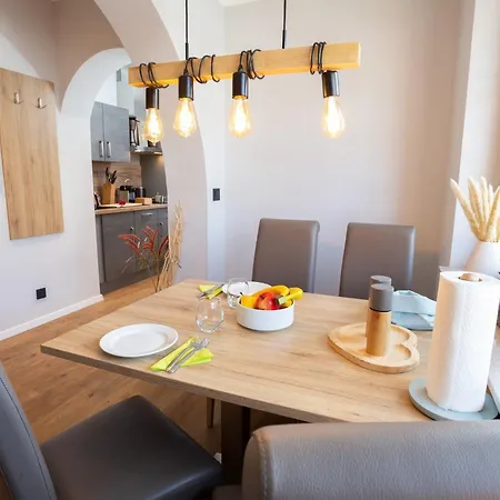 Chalet Bergzeit Studio 5