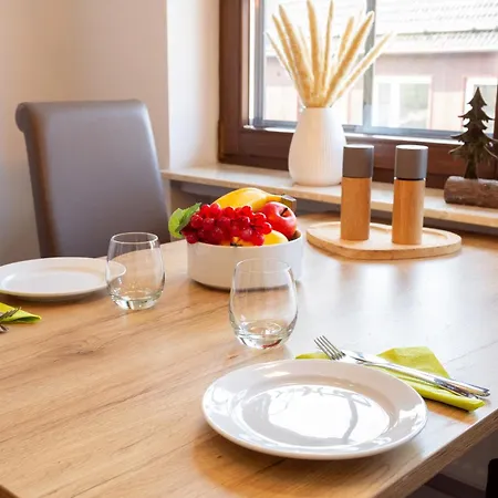 Chalet Bergzeit Studio 5