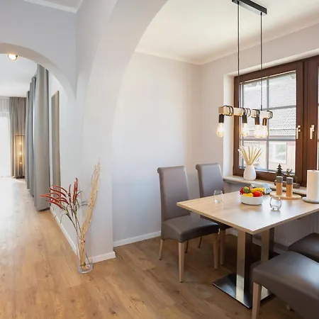 Chalet Bergzeit Studio 5 Apartment *