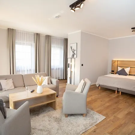 Apartment Chalet Bergzeit Studio 5