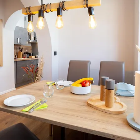 Chalet Bergzeit Studio 5 Apartment