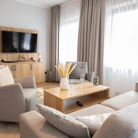 Chalet Bergzeit Studio 5 Apartment *