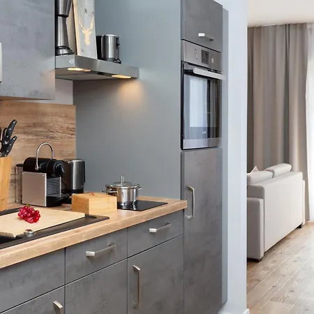 Chalet Bergzeit Studio 5 Apartment Braunlage