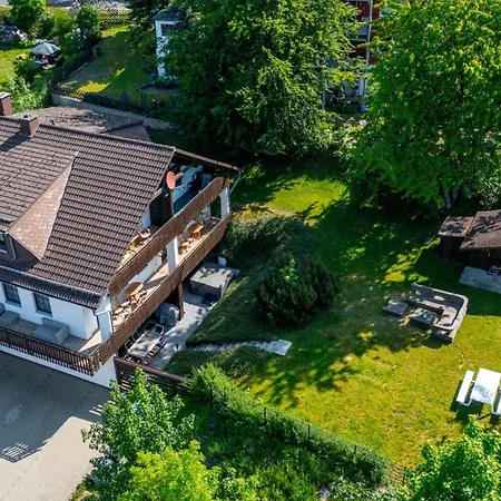 Chalet Bergzeit Studio 5 * Braunlage
